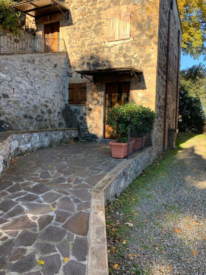 Agriturismo Borgo Pirolino Orvieto Exteriér fotografie