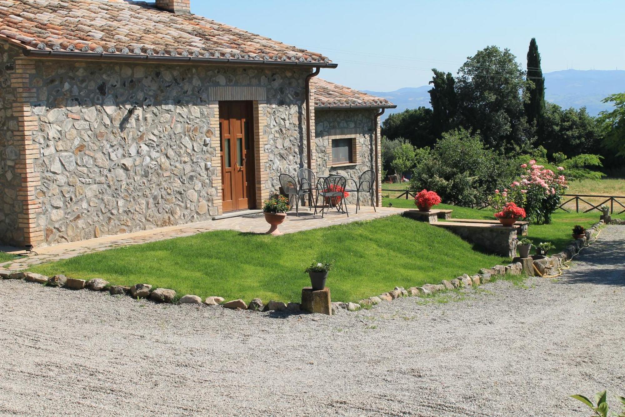 Agriturismo Borgo Pirolino Orvieto Pokoj fotografie