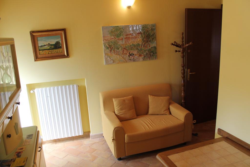 Agriturismo Borgo Pirolino Orvieto Pokoj fotografie