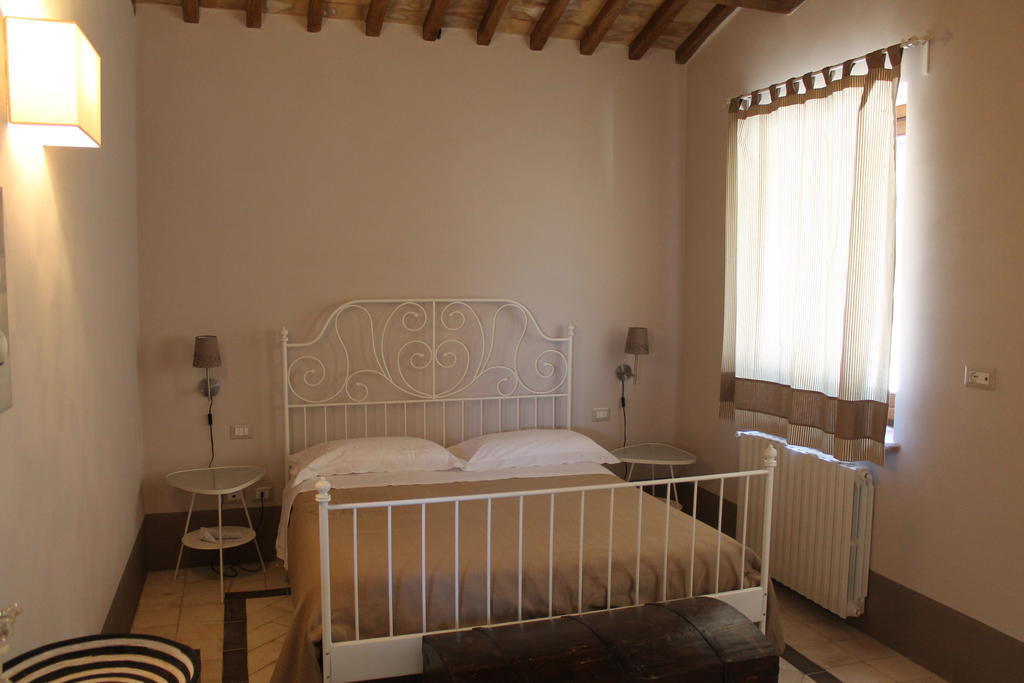 Agriturismo Borgo Pirolino Orvieto Pokoj fotografie
