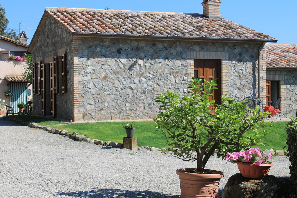 Agriturismo Borgo Pirolino Orvieto Pokoj fotografie