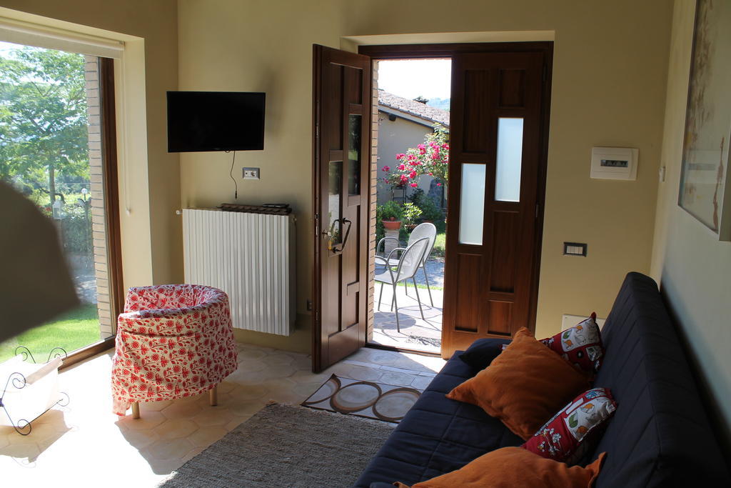 Agriturismo Borgo Pirolino Orvieto Pokoj fotografie