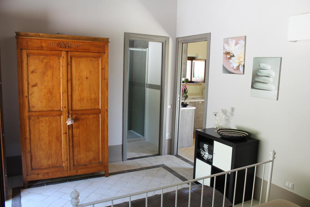 Agriturismo Borgo Pirolino Orvieto Pokoj fotografie