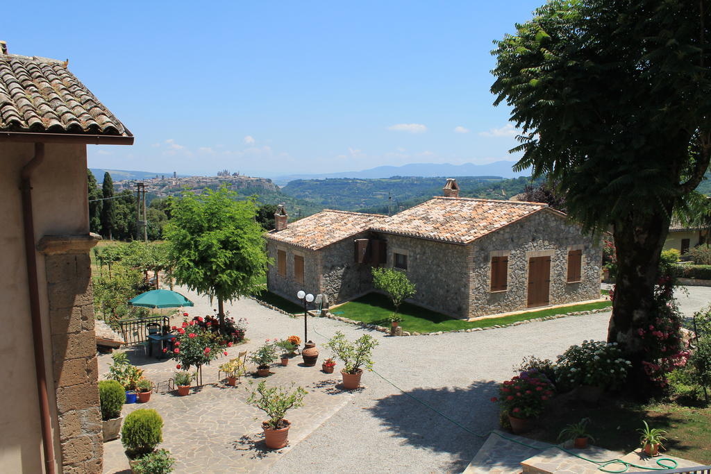 Agriturismo Borgo Pirolino Orvieto Exteriér fotografie